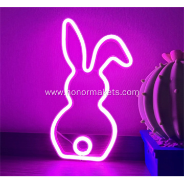 Easter Rabbit Light